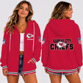 [SPECIAL OFFER] NEW CUSTOMIZED NFL01 KCC KANSAS CITY CHIEFS T-SHIRT, HOODIE, ZIP HOODIE