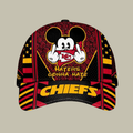 [SPECIAL OFFER] NEW CUSTOMIZED NFL01 KCC KANSAS CITY CHIEFS CLASSIC CAP