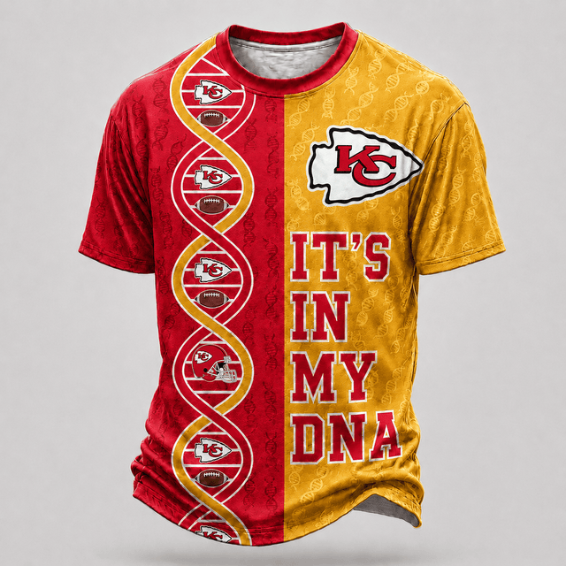 [SPECIAL OFFER] NEW CUSTOMIZED NFL01 KCC KANSAS CITY CHIEFS T-SHIRT, HOODIE, ZIP HOODIE