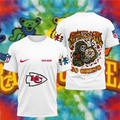 [SPECIAL OFFER] NEW CUSTOMIZED NFL01 KCC KANSAS CITY CHIEFS x GRATEFUL DEAD T-SHIRT, HOODIE, ZIP HOODIE