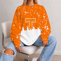 [FAN FAVORITE] NEW CUSTOMIZED NCAA FBS01 TNV TENNESSEE VOLUNTEERS UNISEX SWEATSHIRT