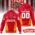 [SPECIAL OFFER] NEW CUSTOMIZED NFL01 KCC KANSAS CITY CHIEFS T-SHIRT, HOODIE, ZIP HOODIE