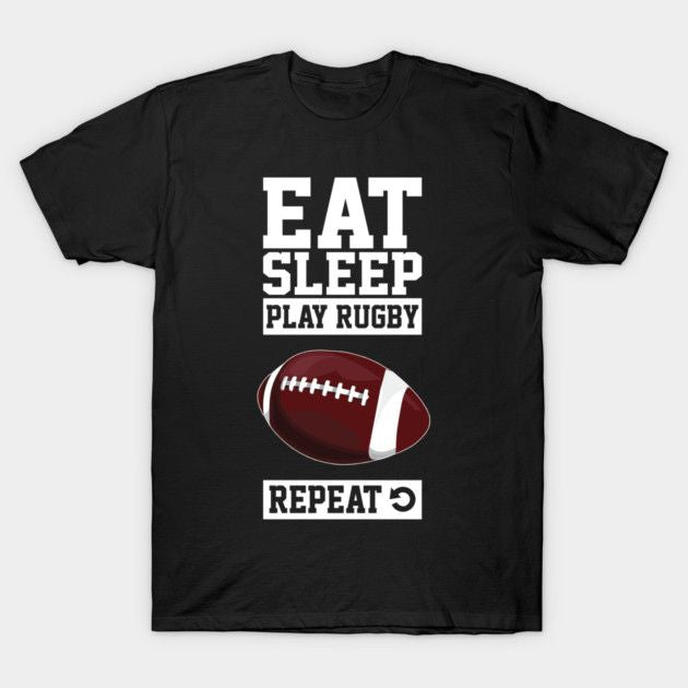 [SPECIAL OFFER] NEW CUSTOMIZED RUGBY BALL T-SHIRT, HOODIE & ZIP HOODIE