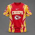 [SPECIAL OFFER] NEW CUSTOMIZED NFL01 KCC KANSAS CITY CHIEFS T-SHIRT, HOODIE & ZIP HOODIE