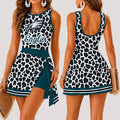 [SPECIAL OFFER] NEW CUSTOMIZED NFL02 PPE PHILADELPHIA EAGLES WOMEN'S SUMMER SKORT DRESS