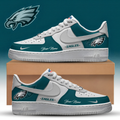 [SPECIAL OFFER] NEW CUSTOMIZED NFL02 PPE PHILADELPHIA EAGLES AF1 SNEAKERS