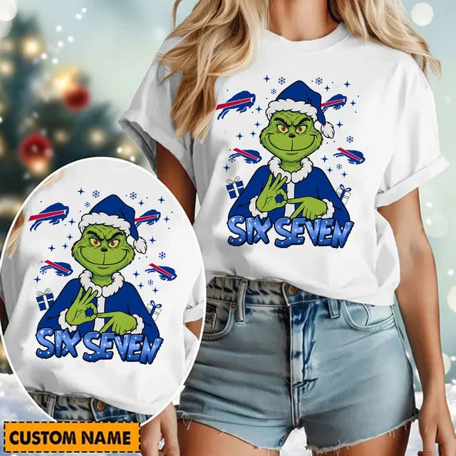 [SPECIAL OFFER] NEW CUSTOMIZED NFL03 BFB BUFFALO BILLS T-SHIRT, HOODIE, ZIP HOODIE