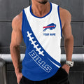 [SPECIAL OFFER] NEW CUSTOMIZED NFL03 BFB BUFFALO BILLS UNISEX TANK TOP