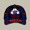[SPECIAL OFFER] NEW CUSTOMIZED NFL03 BFB BUFFALO BILLS CLASSIC CAP