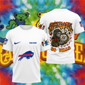 [SPECIAL OFFER] NEW CUSTOMIZED NFL03 BFB BUFFALO BILLS x GRATEFUL DEAD T-SHIRT, HOODIE, ZIP HOODIE