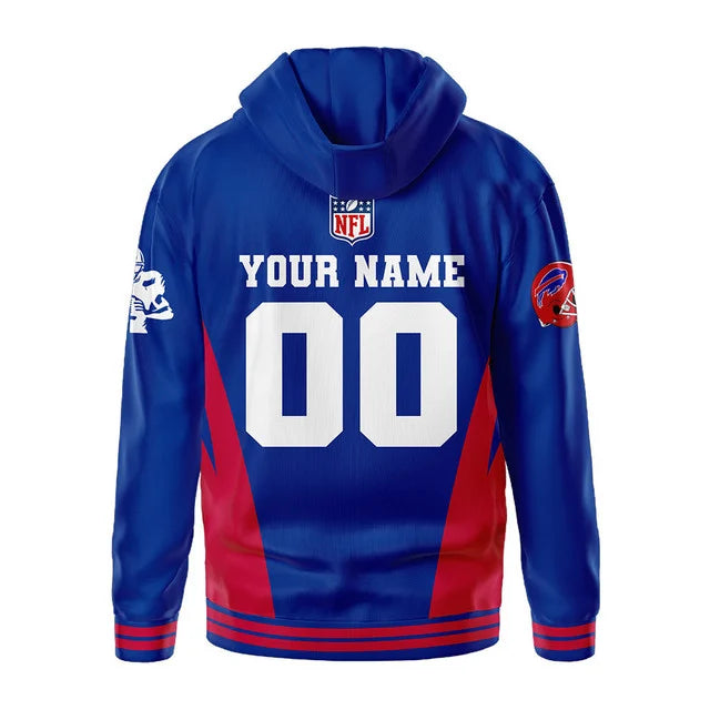 [SPECIAL OFFER] NEW CUSTOMIZED NFL03 BFB BUFFALO BILLS T-SHIRT, HOODIE, ZIP HOODIE