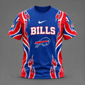 [SPECIAL OFFER] NEW CUSTOMIZED NFL03 BFB BUFFALO BILLS T-SHIRT, HOODIE & ZIP HOODIE