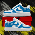 [SPECIAL OFFER] NEW CUSTOMIZED NFL04 DTL DETROIT LIONS AF1 SHOES