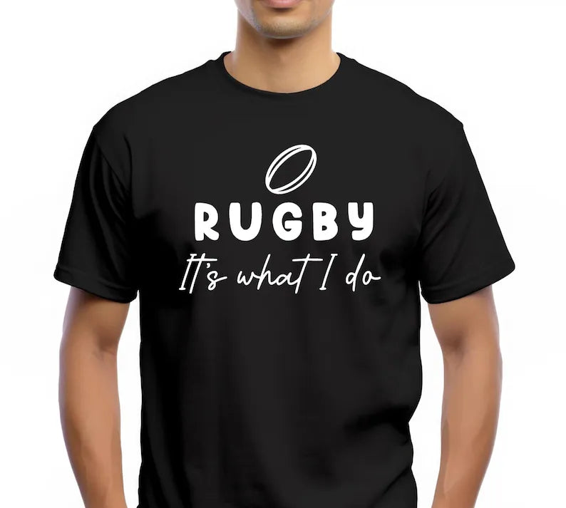 [SPECIAL OFFER] NEW CUSTOMIZED RUGBY BALL T-SHIRT, HOODIE & ZIP HOODIE