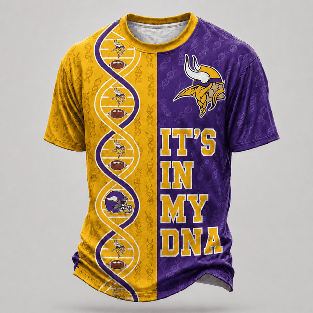 [SPECIAL OFFER] NEW CUSTOMIZED NFL05 MVK MINNESOTA VIKINGS T-SHIRT, HOODIE, ZIP HOODIE