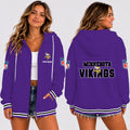 [SPECIAL OFFER] NEW CUSTOMIZED NFL05 MVK MINNESOTA VIKINGS T-SHIRT, HOODIE, ZIP HOODIE