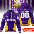 [SPECIAL OFFER] NEW CUSTOMIZED NFL05 MVK MINNESOTA VIKINGS T-SHIRT, HOODIE, ZIP HOODIE