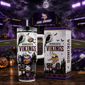 [SPECIAL OFFER] NEW CUSTOMIZED NFL05 MVK MINNESOTA VIKINGS HALLOWEEN  40OZ TUMBLER