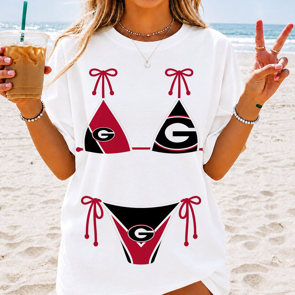 [FAN FAVORITE] NEW CUSTOMIZED NCAA FBS06 GEB GEORGIA BULLDOGS T-SHIRT, HOODIE, ZIP HOODIE