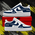 [SPECIAL OFFER] NEW CUSTOMIZED NFL06 SSH SEATTLE SEAHAWKS AF1 SHOES
