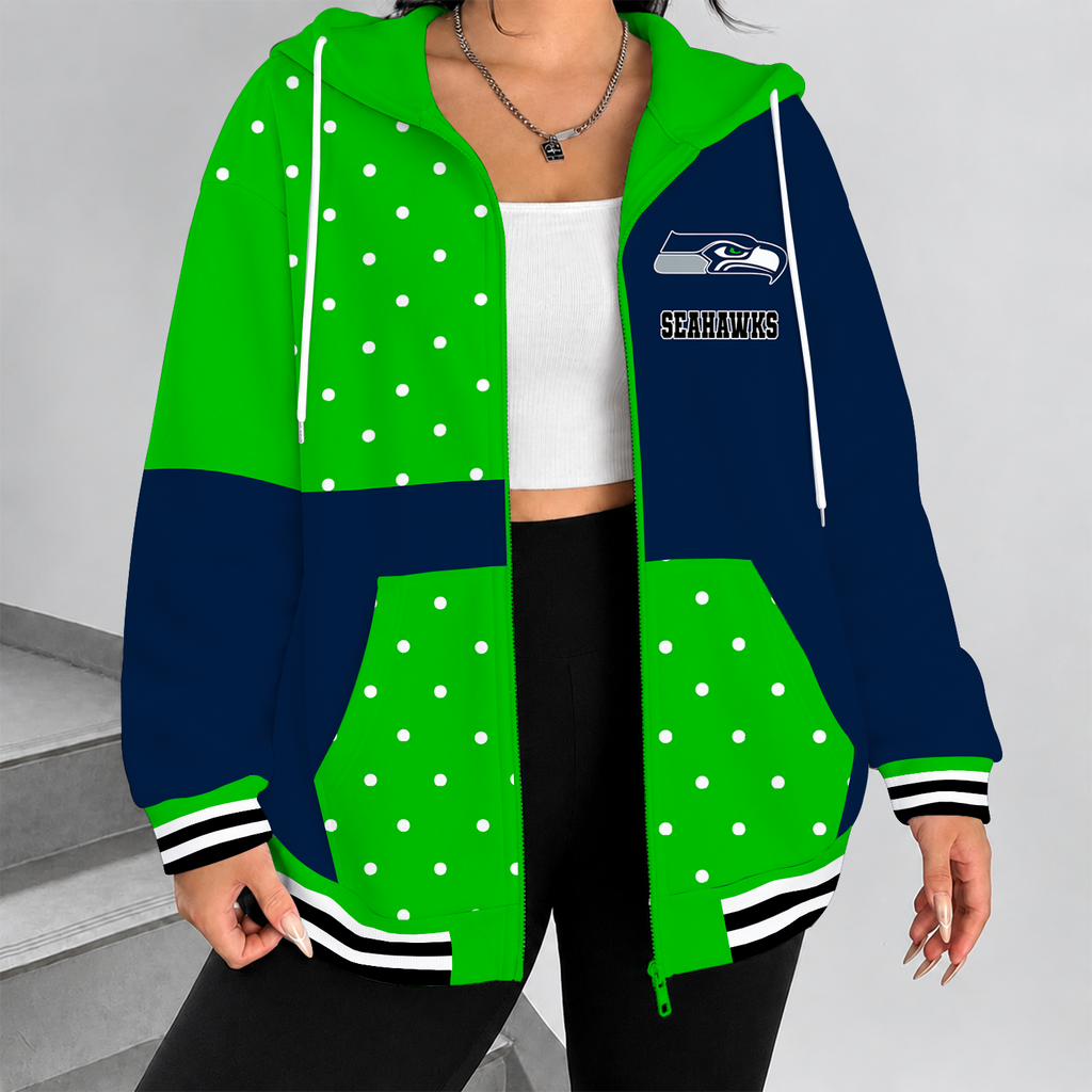 [SPECIAL OFFER] NEW CUSTOMIZED NFL06 SSH SEATTLE SEAHAWKS T-SHIRT, HOODIE, ZIP HOODIE