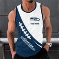 [SPECIAL OFFER] NEW CUSTOMIZED NFL06 SSH SEATTLE SEAHAWKS UNISEX TANK TOP