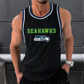 [SPECIAL OFFER] NEW CUSTOMIZED NFL06 SSH SEATTLE SEAHAWKS UNISEX TANK TOP