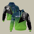 [SPECIAL OFFER] NEW CUSTOMIZED NFL06 SSH SEATTLE SEAHAWKS GOD'S BLESSING T-SHIRT, HOODIE & ZIP HOODIE