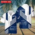 [SPECIAL OFFER] NEW CUSTOMIZED NFL06 SSH SEATTLE SEAHAWKS UNISEX HAWAIIAN SHIRT
