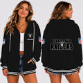 [SPECIAL OFFER] NEW CUSTOMIZED NFL07 LVR LAS VEGAS RAIDERS T-SHIRT, HOODIE, ZIP HOODIE