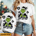[SPECIAL OFFER] NEW CUSTOMIZED NFL07 LVR LAS VEGAS RAIDERS T-SHIRT, HOODIE, ZIP HOODIE