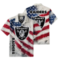 [SPECIAL OFFER] NEW CUSTOMIZED NFL07 LVR LAS VEGAS RAIDERS UNISEX HAWAIIAN SHIRT