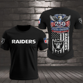 [SPECIAL OFFER] NEW CUSTOMIZED NFL07 LVR LAS VEGAS RAIDERS T-SHIRT, HOODIE, ZIP HOODIE