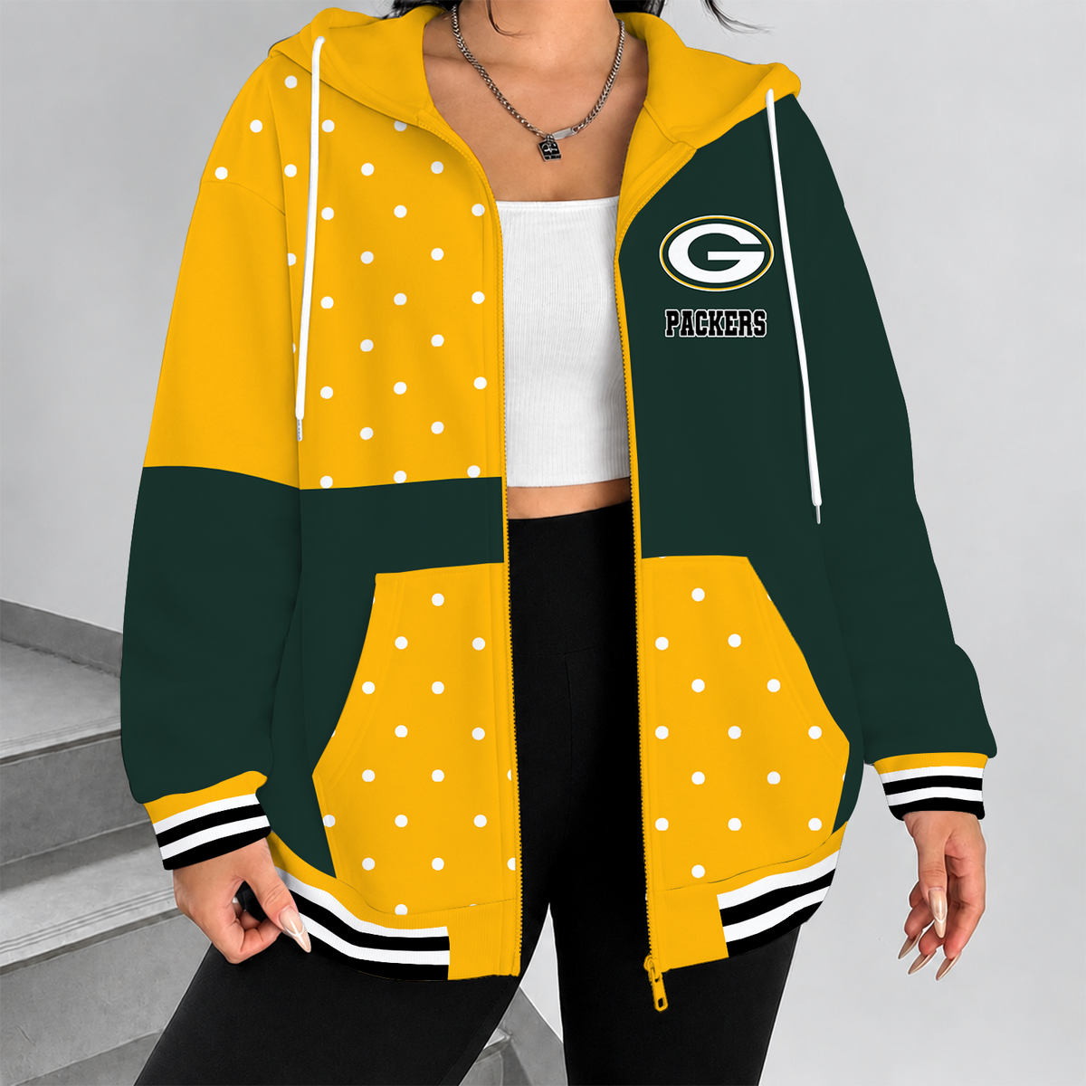 [SPECIAL OFFER] NEW CUSTOMIZED NFL08 GBP GREEN BAY PACKERS T-SHIRT, HOODIE, ZIP HOODIE