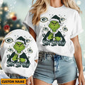 [SPECIAL OFFER] NEW CUSTOMIZED NFL08 GBP GREEN BAY PACKERS T-SHIRT, HOODIE, ZIP HOODIE