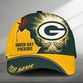[SPECIAL OFFER] NEW CUSTOMIZED NFL08 GBP GREEN BAY PACKERS CLASSIC CAP