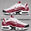 [FAN FAVORITE] NEW CUSTOMIZED NCAA FBS08 ABC ALABAMA CRIMSON TIDE AIR MAX PLUS SNEAKERS