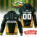 [SPECIAL OFFER] NEW CUSTOMIZED NFL08 GBP GREEN BAY PACKERS T-SHIRT, HOODIE, ZIP HOODIE
