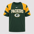 [SPECIAL OFFER] NEW CUSTOMIZED NFL08 GBP GREEN BAY PACKERS UNISEX T-SHIRT