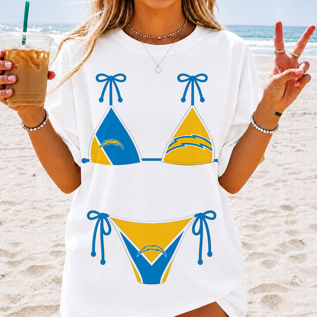 [SPECIAL OFFER] NEW CUSTOMIZED NFL09 LAC LOS ANGELES CHARGERS T-SHIRT, HOODIE, ZIP HOODIE