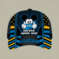 [SPECIAL OFFER] NEW CUSTOMIZED NFL09 LAC LOS ANGELES CHARGERS CLASSIC CAP