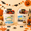 [SPECIAL OFFER] NEW CUSTOMIZED NFL09 LAC LOS ANGELES CHARGERS HALLOWEEN BASKET