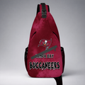 [SPECIAL OFFER] NEW CUSTOMIZED NFL10 TBB TAMPA BAY BUCCANEERS SLING BAG