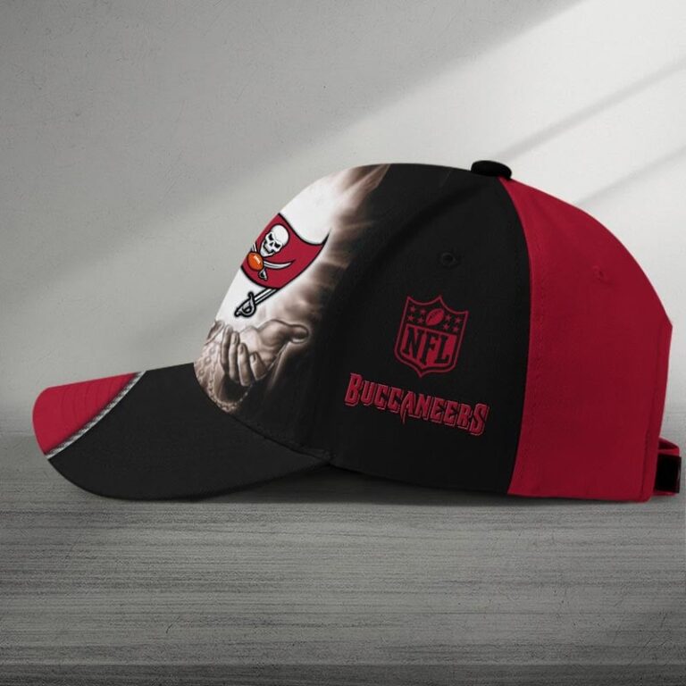 [SPECIAL OFFER] NEW CUSTOMIZED NFL10 TBB TAMPA BAY BUCCANEERS CLASSIC CAP