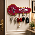 [SPECIAL OFFER] NEW CUSTOMIZED NFL10 TBB TAMPA BAY BUCCANEERS WALL KEY HOLDER FOR HOME