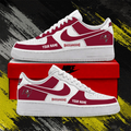 [SPECIAL OFFER] NEW CUSTOMIZED NFL10 TBB TAMPA BAY BUCCANEERS AF1 SHOES