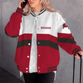 [SPECIAL OFFER] NEW CUSTOMIZED NFL10 TBB TAMPA BAY BUCCANEERS SATIN VARSITY & BASEBALL JACKET