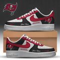 [SPECIAL OFFER] NEW CUSTOMIZED NFL10 TBB TAMPA BAY BUCCANEERS AF1 SNEAKERS