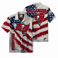 [SPECIAL OFFER] NEW CUSTOMIZED NFL10 TBB TAMPA BAY BUCCANEERS UNISEX HAWAIIAN SHIRT
