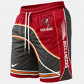 [SPECIAL OFFER] NEW CUSTOMIZED NFL10 TBB TAMPA BAY BUCCANEERS SHORT PANTS
